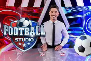 Football studio - SpinCity - Zimbabwe
