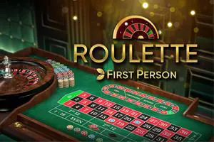 First Person Roulette - SpinCity - Zimbabwe