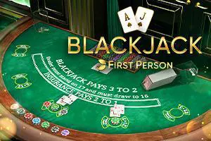 First Person Blackjack - SpinCity - Zimbabwe