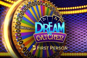 First Person Dream Catcher - SpinCity - Zimbabwe