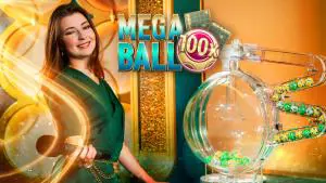 Mega Ball - SpinCity - Zimbabwe