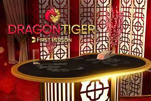 First Person Dragon Tiger - SpinCity - Zimbabwe
