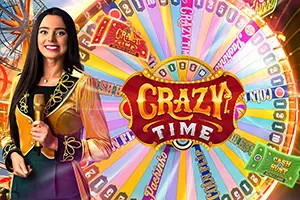 Crazy Time - SpinCity - Zimbabwe