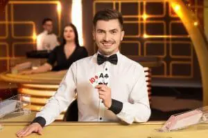 Blackjack Diamond VIP - SpinCity - Zimbabwe