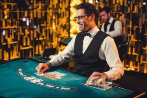 Ultimate Texas Hold - SpinCity - Zimbabwe