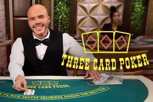 Three Card Poker - SpinCity - Zimbabwe