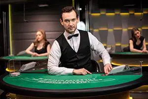 Blackjack VIP Alpha - SpinCity - Zimbabwe