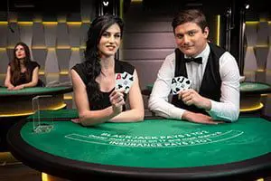 Blackjack VIP Beta - SpinCity - Zimbabwe