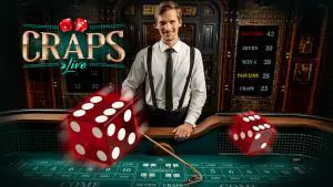 Craps - SpinCity - Zimbabwe