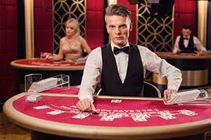 Blackjack Grand VIP - SpinCity - Zimbabwe