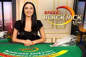 Speed Blackjack J - SpinCity - Zimbabwe