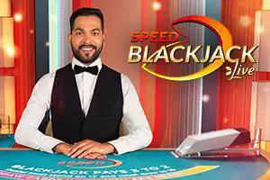Classic Speed Blackjack 31 - SpinCity - Zimbabwe