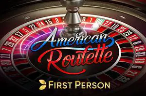 First Person American Roulette - SpinCity - Zimbabwe
