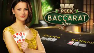 Peek Baccarat - SpinCity - Zimbabwe
