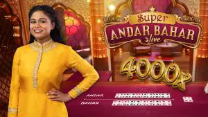 Super Andar Bahar - SpinCity - Zimbabwe
