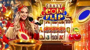 Crazy Coin Flip - SpinCity - Zimbabwe