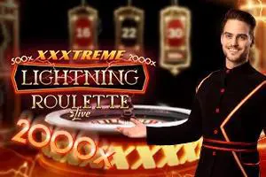 XXXTreme Lightning Roulette - SpinCity - Zimbabwe