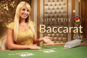 Salon Prive Baccarat J - SpinCity - Zimbabwe
