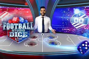 Football Studio Dice - SpinCity - Zimbabwe