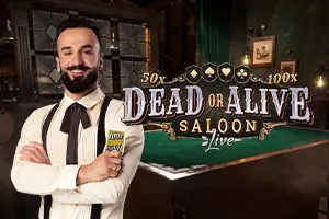 Dead or Alive: Saloon - SpinCity - Zimbabwe
