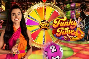 Funky Time - SpinCity - Zimbabwe