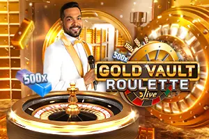 Gold Vault Roulette - SpinCity - Zimbabwe