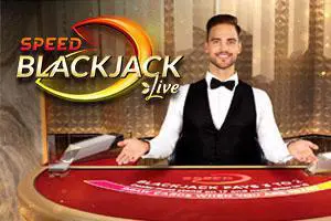 Speed VIP Blackjack Q - SpinCity - Zimbabwe