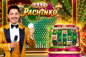 Crazy Pachinko - SpinCity - Zimbabwe