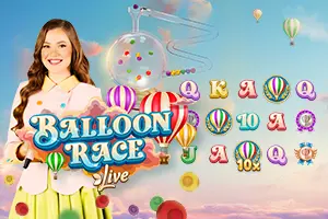 Balloon Race - SpinCity - Zimbabwe