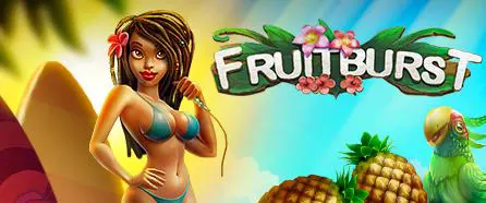 Fruit Burst - SpinCity - Zimbabwe