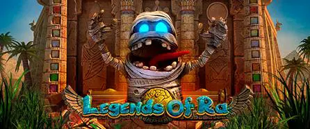 Legend of Ra - SpinCity - Zimbabwe