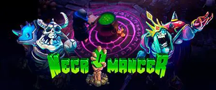 Necromancer - SpinCity - Zimbabwe