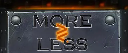 More or Less - SpinCity - Zimbabwe