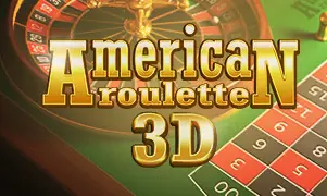 American Roulette 3D Classic - SpinCity - Zimbabwe