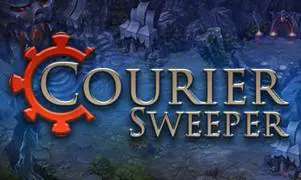 Courier Sweeper - SpinCity - Zimbabwe