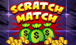 Scratch Match - SpinCity - Zimbabwe