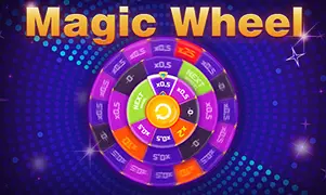 Magic Wheel - SpinCity - Zimbabwe