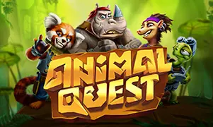 Animal Quest - SpinCity - Zimbabwe