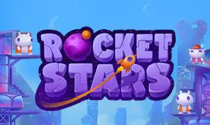 Rocket Stars - SpinCity - Zimbabwe