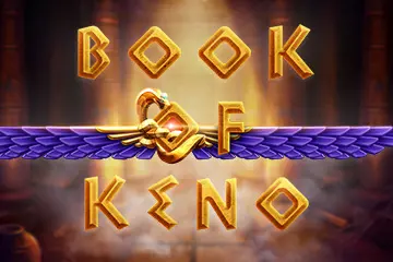 Book Of Keno - SpinCity - Zimbabwe