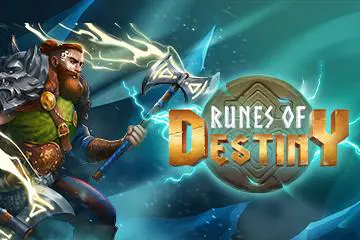 Runes Of Destiny - SpinCity - Zimbabwe