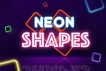 Neon Shapes - SpinCity - Zimbabwe