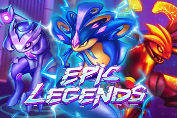 Epic Legends - SpinCity - Zimbabwe