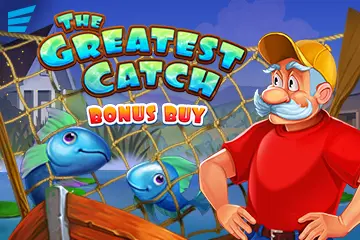 The Greatest Catch Bonus Buy - SpinCity - Zimbabwe