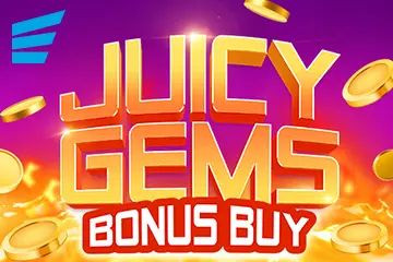 Juicy Gems Bonus Buy - SpinCity - Zimbabwe