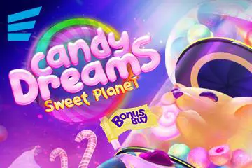 Candy Dreams Sweet Planet Bonus Buy - SpinCity - Zimbabwe