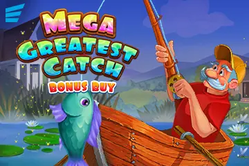 Mega Greatest Catch Bonus Buy - SpinCity - Zimbabwe