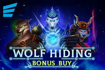 Wolf Hiding Bonus Buy - SpinCity - Zimbabwe