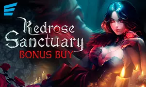 Redrose Sanctuary Bonus Buy - SpinCity - Zimbabwe