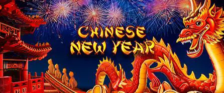 Chinese New Year - SpinCity - Zimbabwe